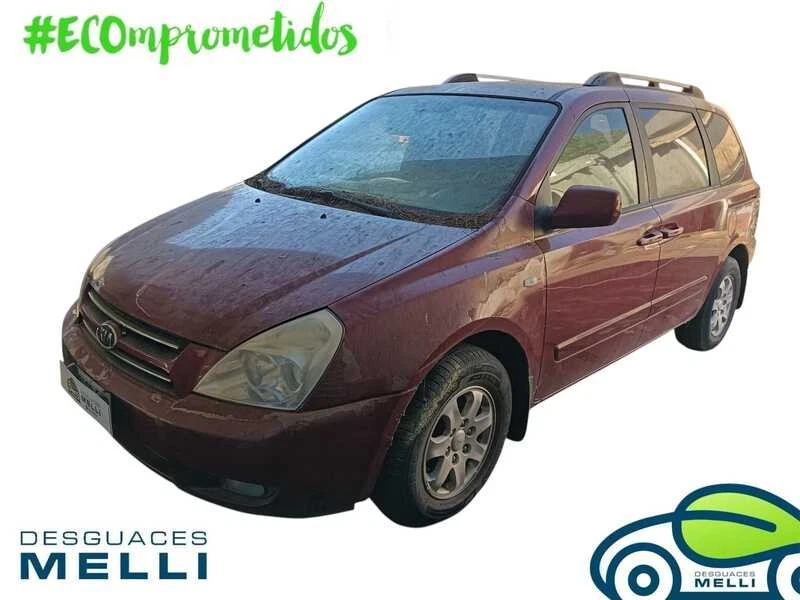 824604D020 elevalunas trasero derecho para KIA CARNIVAL I 1999 9303020 - Imagen 2 de 4