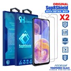 2X Glass Screen Protector Samsung Galaxy A13 A14 A15 A16 A23 A26 A17 A36 A55 A56