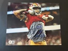George Kittle Rare! autographed signed 49ers F Dallas 8x10 photo Beckett BAS coa