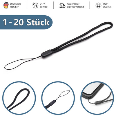 Handschlaufe Tragegurt Schlaufe Arm Band für Handy Kamera Telefon Foto Controlle