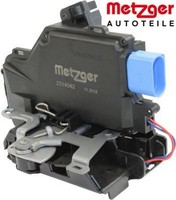 Metzger 2314042 TüRschloss FüR Porsche FüR Seat FüR Skoda FüR VW