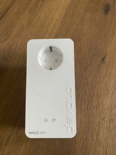Devolo Magic 2 WiFi 2-1-1: WiFi Adapter, Powerline / WiFi Mesh Adapter, Gigabit2