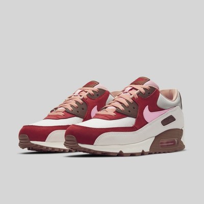 Nike x DQM Air Max 90 NRG 'Bacon' (2021) CU1816-100 Men's Size 11 Shoes