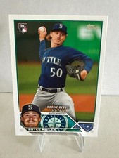 2023 Topps Update Series - Rookie Debut Bryce Miller #US193 (RC) Rookie Card MLB. rookie card picture