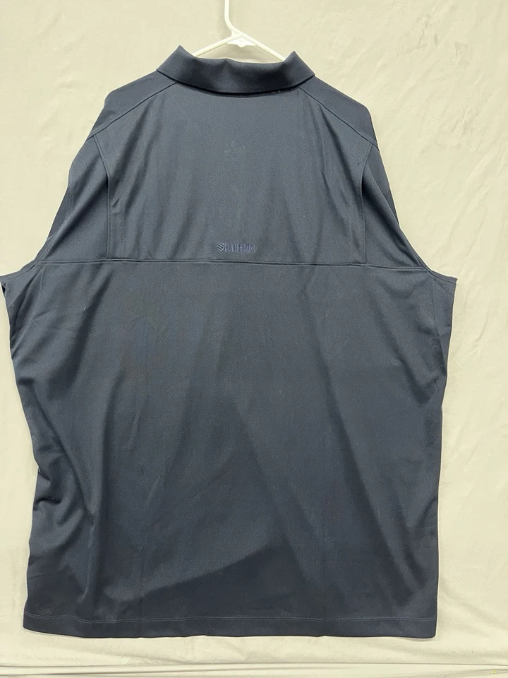 BLACKHAWK! Polo táctico/militar PO01NA 3XL para hombre azul marino gama 295 Foto 2 de 4
