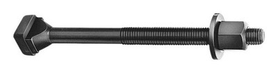 AMF Schraube für T-Nuten DIN787 M12 x 14 x 100 mm komplett - 82974