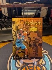 1997-98 Metal Universe - Hardware Kevin Garnett #8 H *SRATCHED*