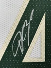 Giannis Antetokounmpo Signed Bucks Nike Vaporknit NBA Authentic Auto Jersey JSA