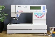 Pfaff Creative 7570 Sewing Machine IDT Walking Foot System + Warranty