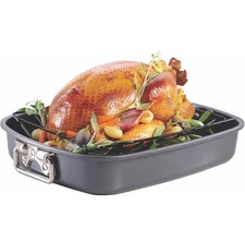 Chefmade Turkey Roasting Pan—MSRP $49.99.