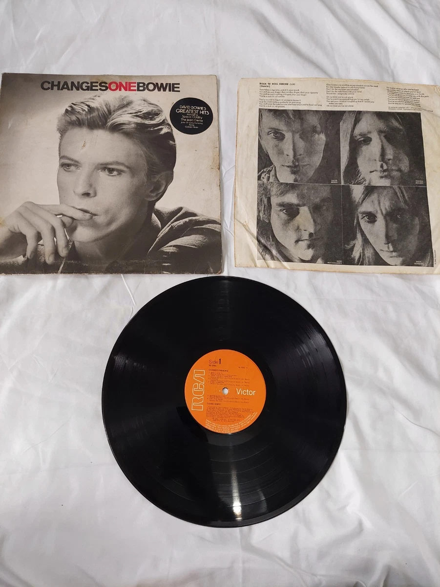 David Bowie Changes One for sale | eBay UK