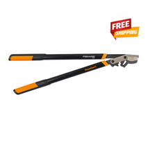 Fiskars PowerGear2 UltraSharp 32-in Steel Bypass Lopper