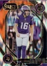 Will Reichard Rookie Card 2024 Panini Select #300 Black & Orange Prizm Shock