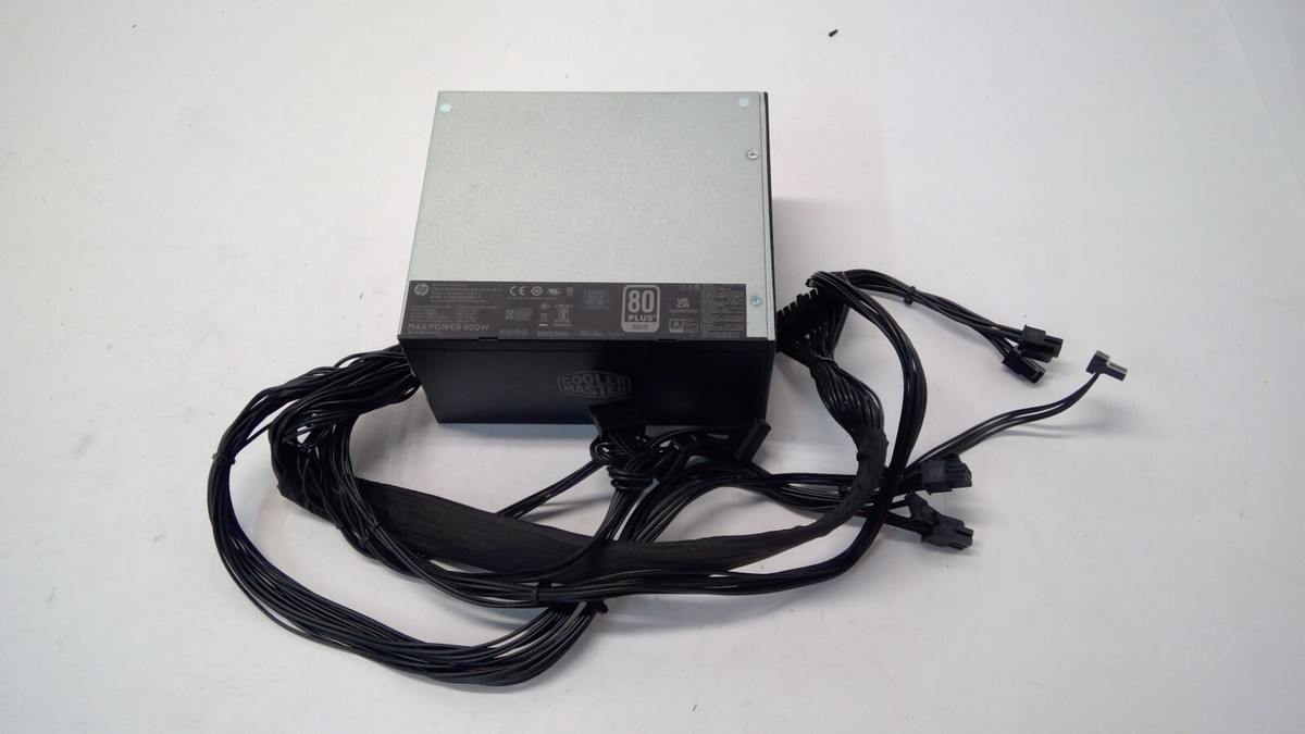 【美品】HP OMEN 純正電源ユニット 800W 80PLUS GOLD 楽天市場】純正新品 HP Cooler Master Omen 40L OMEN 45L