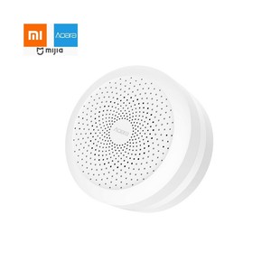 xiaomi gateway voice control