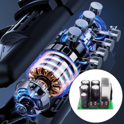 Highly power 35V/50V 10A Unregulated Rectifier Filter Circuit Board for