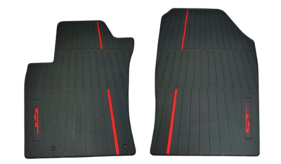 Tappetini Interni Per Kia Ceed/Proceed/XCeed - Gomma Antiscivolo Per Console E Portabicchieri - Foto 7