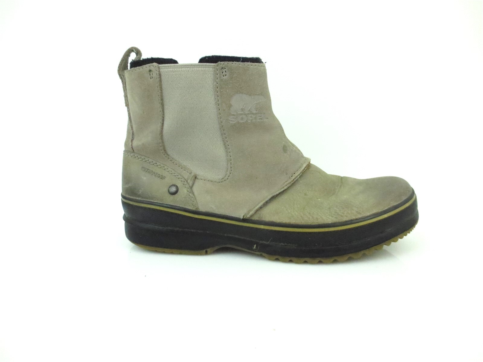 Waterproof Ankle Boots Suede Size 