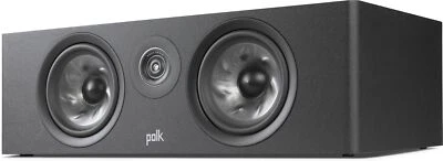 POLK AUDIO Polk Reserve R400 BK ea center channel speaker