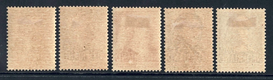 Нидерланды 1939 марки знаменитостей никогда не использовались - Изображение 2 из 2