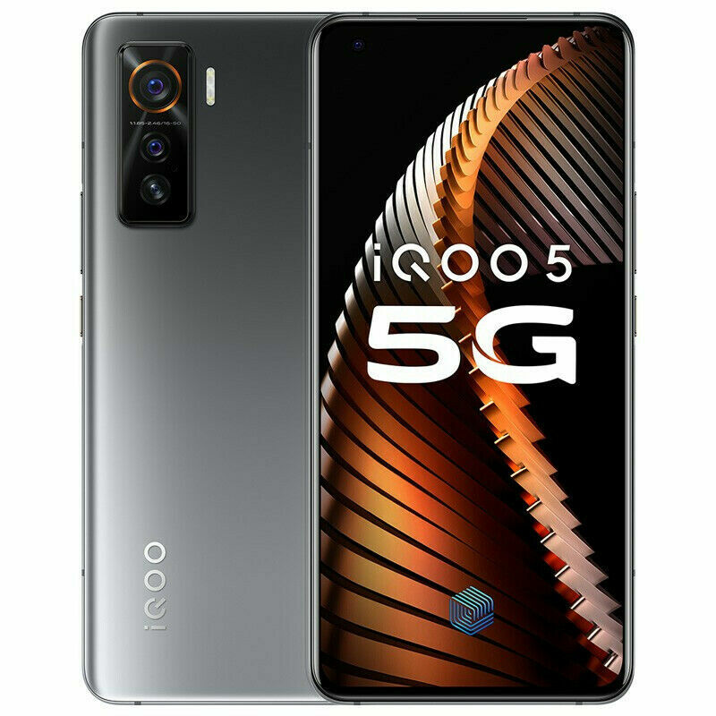 vivo iQOO 5 5G 6.56