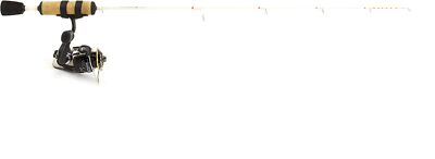 New Clam Dead Meat Combo 28'' Medium Action Rod