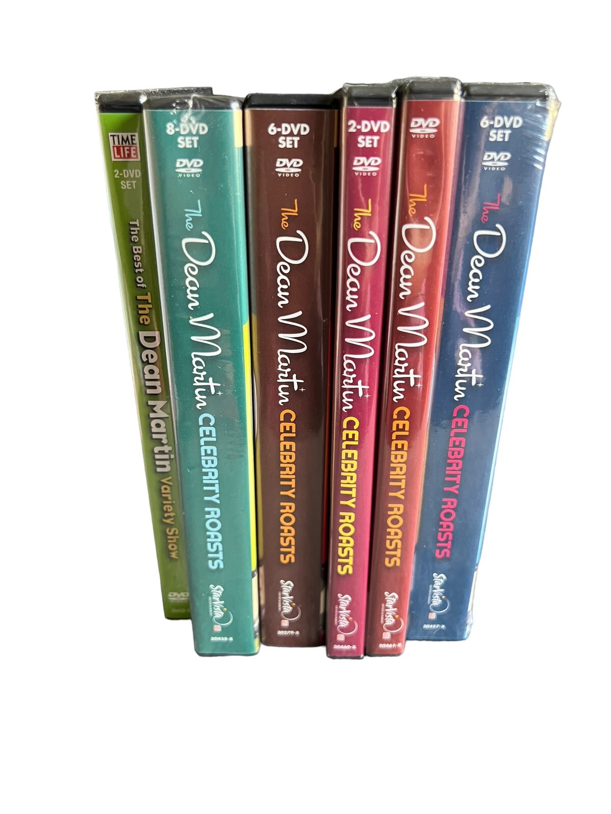 Dean Martin Celebrity Roasts Complete Collection (DVD, 2014, 25Disc