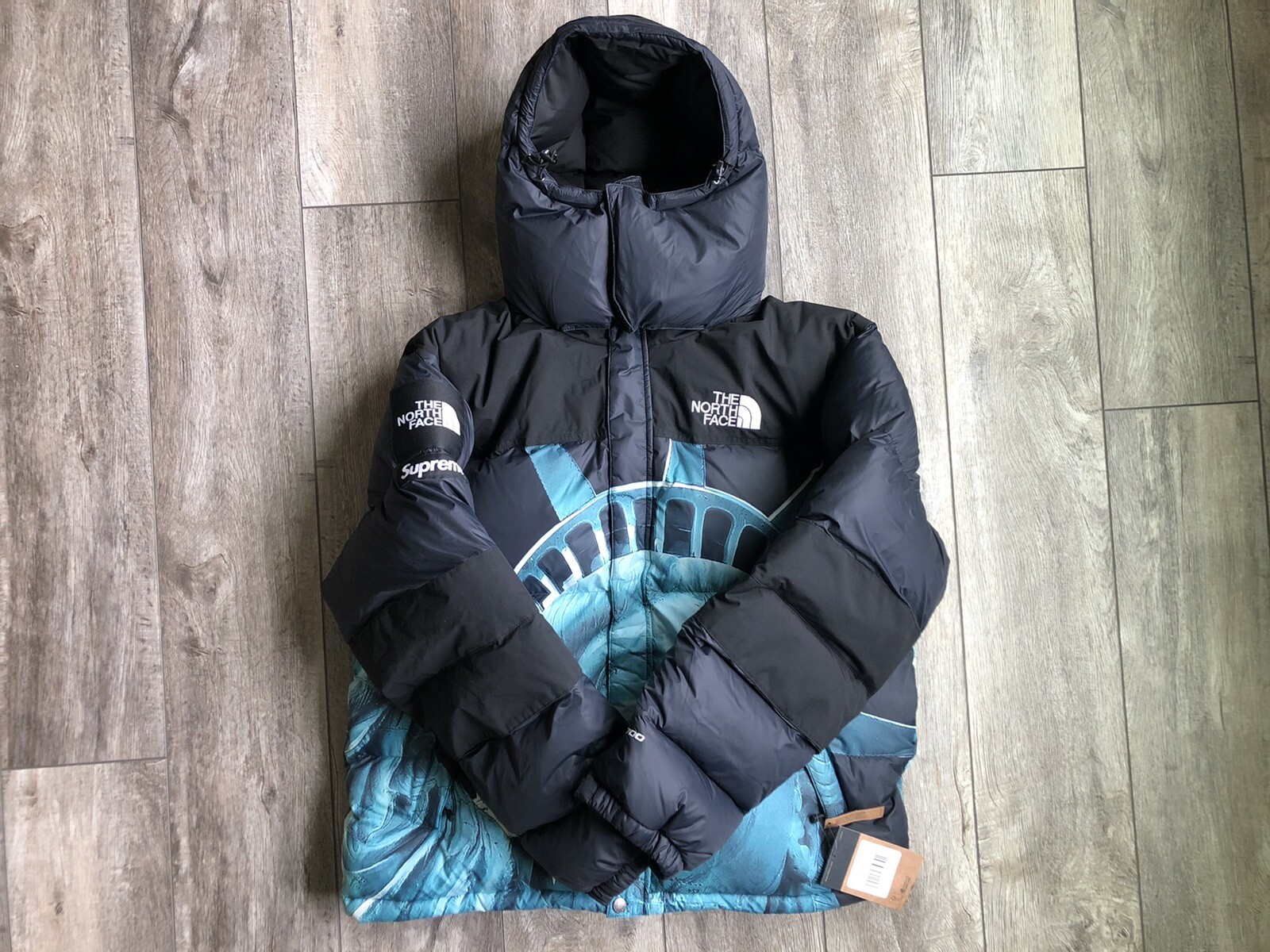 SUPREME×North Face Baltoro