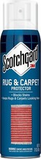 Scotchgard Rug & Carpet Protector, Carpet & Rug Protector Blocks Stains, 17 Oz 0.85 per fl oz