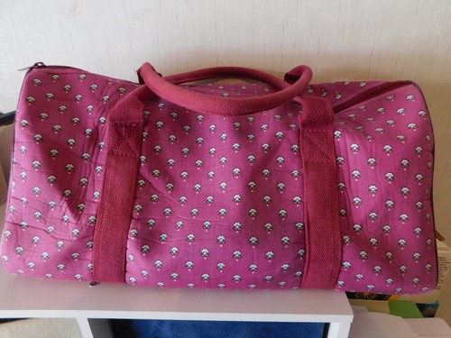 Vera bradley duffel bag - Gem
