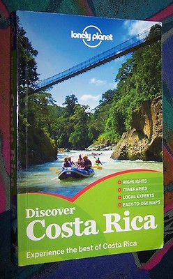 Discover COSTA RICA - Explore Natural Wonders - Mittelamerika # LONELY PLANET