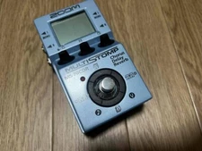 ZOOM MS-70CDR MultiStomp Chorus Delay Reverb Pedal 