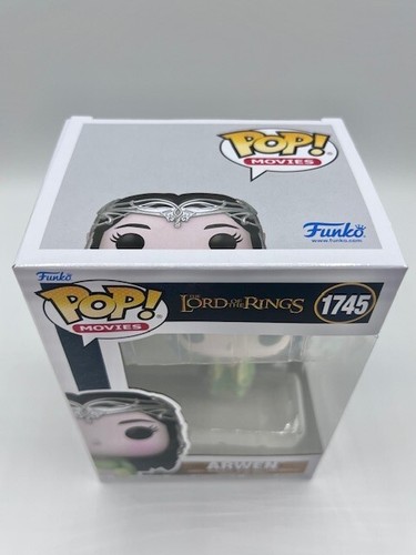 Funko Pop: El Señor de los Anillos: Arwen #1745 - Nuevo en caja - Imagen 5 de 6