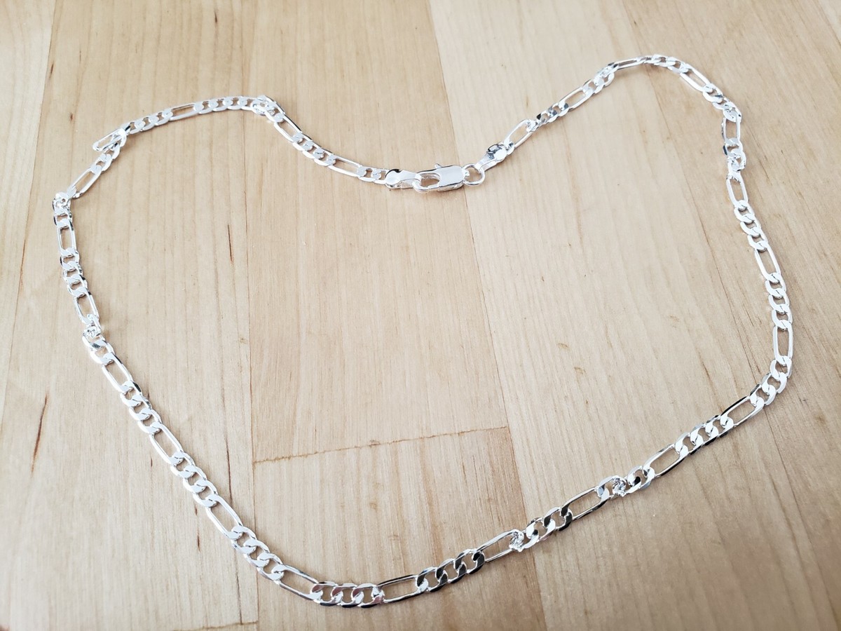 VINTAGE COLLECTIBLE *STERLING SILVER 925* NECKLACE 18