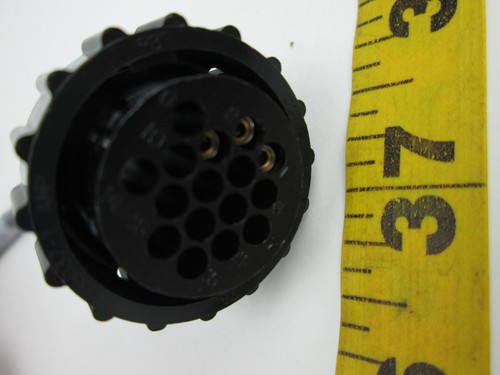 Alpha Draht H1 Teile-Nr. 1896/6C 20 AWG 75C Typ CM oder AWM 2509 oder C (UL) Typ CMG FT4 T - Bild 3 von 10