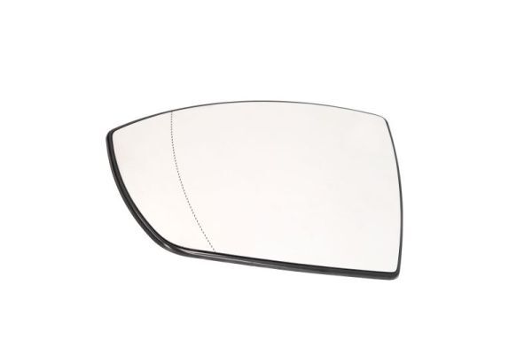 Blic 6102-02-0304691P Spiegelglas Beheizbar AsphäRisch Links FüR Ecosport Kuga-image