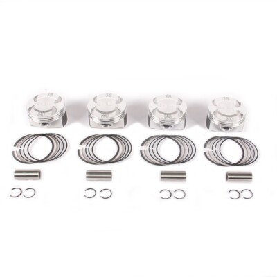 1,6L Kolben & Kolbenringe Satz Fit Für Buick Chevrolet Opel