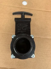 Carpet Cleaning Extractor Drain dump Valve CPR Mytee EDIC Sandia Ninja Minuteman