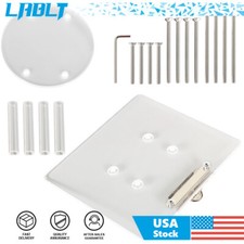 For EZGO, CLUB CAR, YAMAHA Universal Steering Wheel Golf Score Card Holder