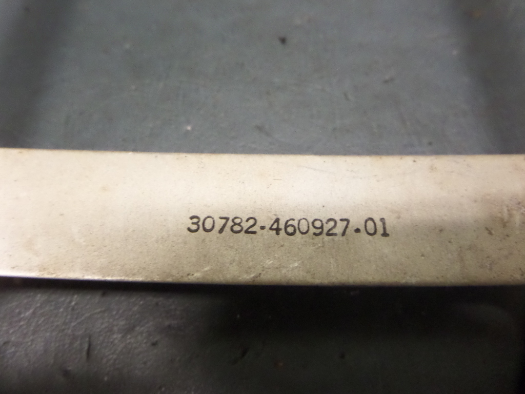 Avionic Radio Rack 30782-460927-01 AVIONICS RADIO RACK MOUNT AIRCRAFT AVIATION | eBay