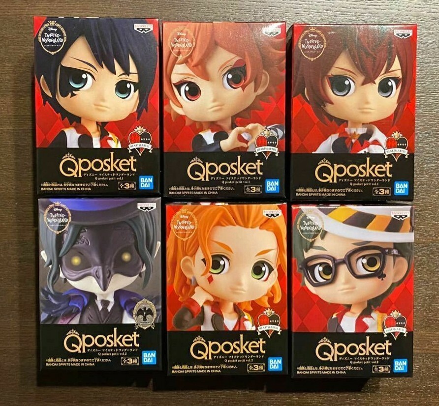 【値下】ディズニー Qposket petit 初期 22点　フィギュア 値下】ディズニー Qposket petit 初期 22点 フィギュア - メルカリ