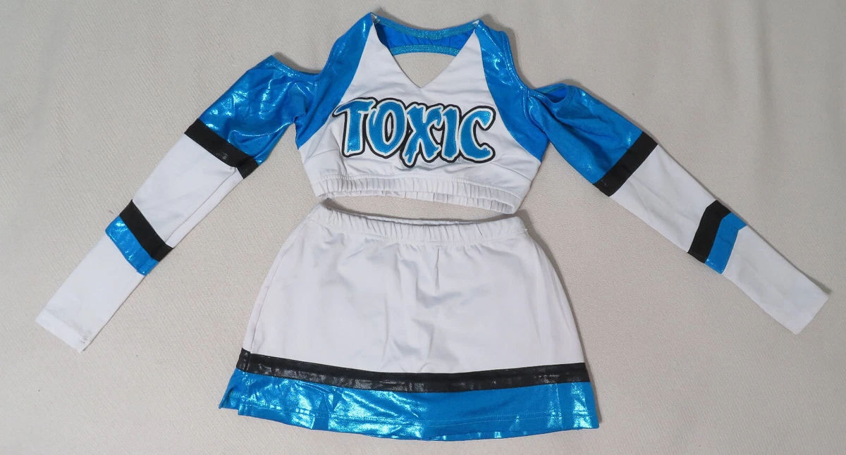 Cheerleader 2025 uniform ebay