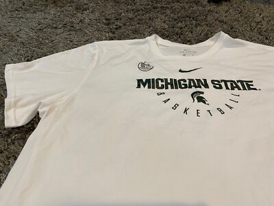 msu dri fit shirt
