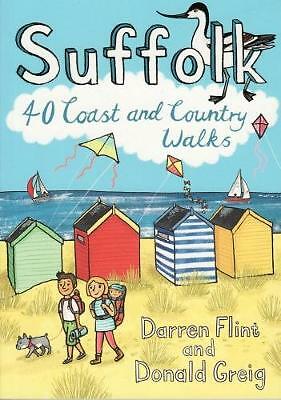 Suffolk (Pocket Mountains) by Darren Flint (Paperback Book) - Image 3