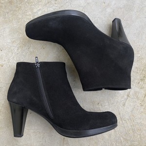 la canadienne georgy waterproof ankle boots