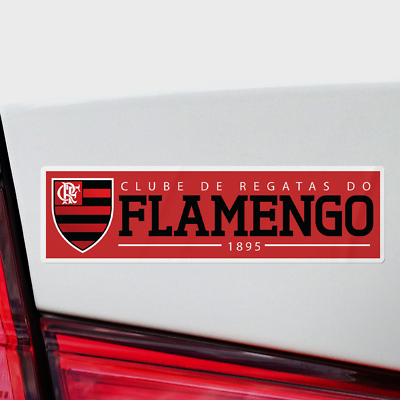 Flamengo Sticker for Sale by On Target Sports