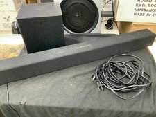VIZIO 32" 4.1 Sound Bar with Wireless Subwoofer SB3241n 