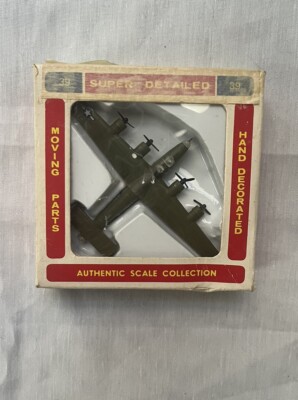 Bachmann Mini-Planes B-24 Liberator #39
