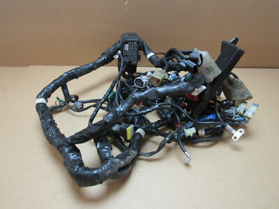 S Honda Gold Wing GL1800 B-E 2015 12,963 miles main wiring