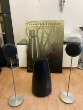 Vebos Floor Stand B\u0026o BeoPlay S3 White 